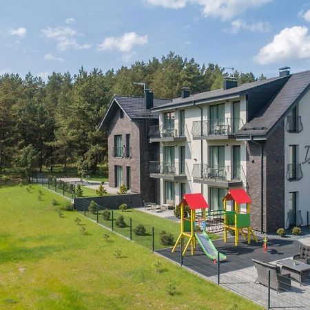 Vila Dia Palanga Esterno foto