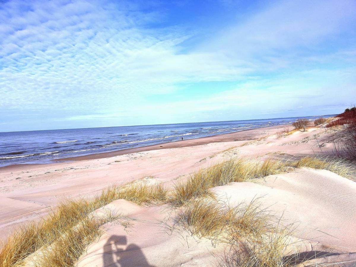 Vila Dia Palanga Esterno foto